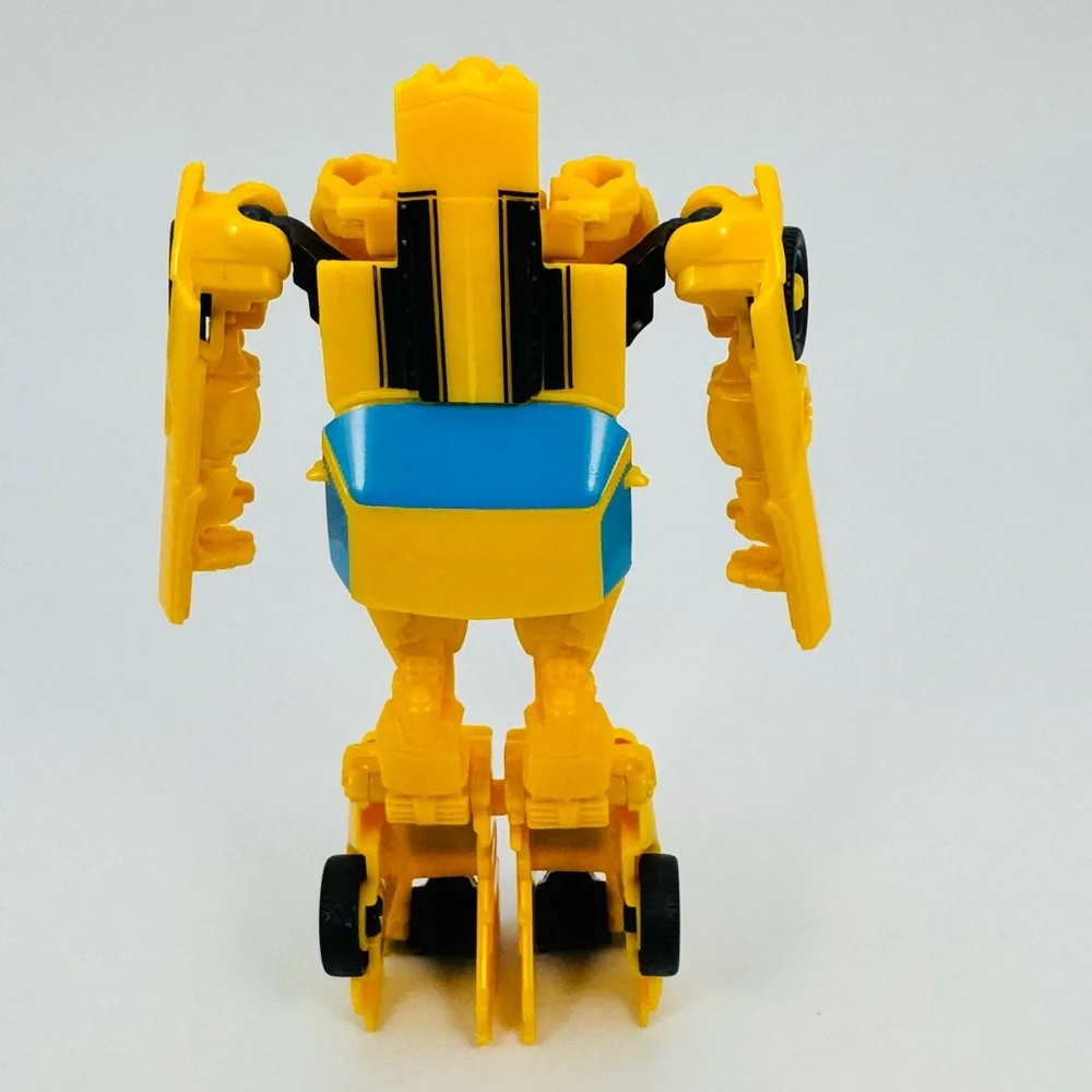 Transformers Bumblebee Action Figure 2022 4 Inch Hasbro
